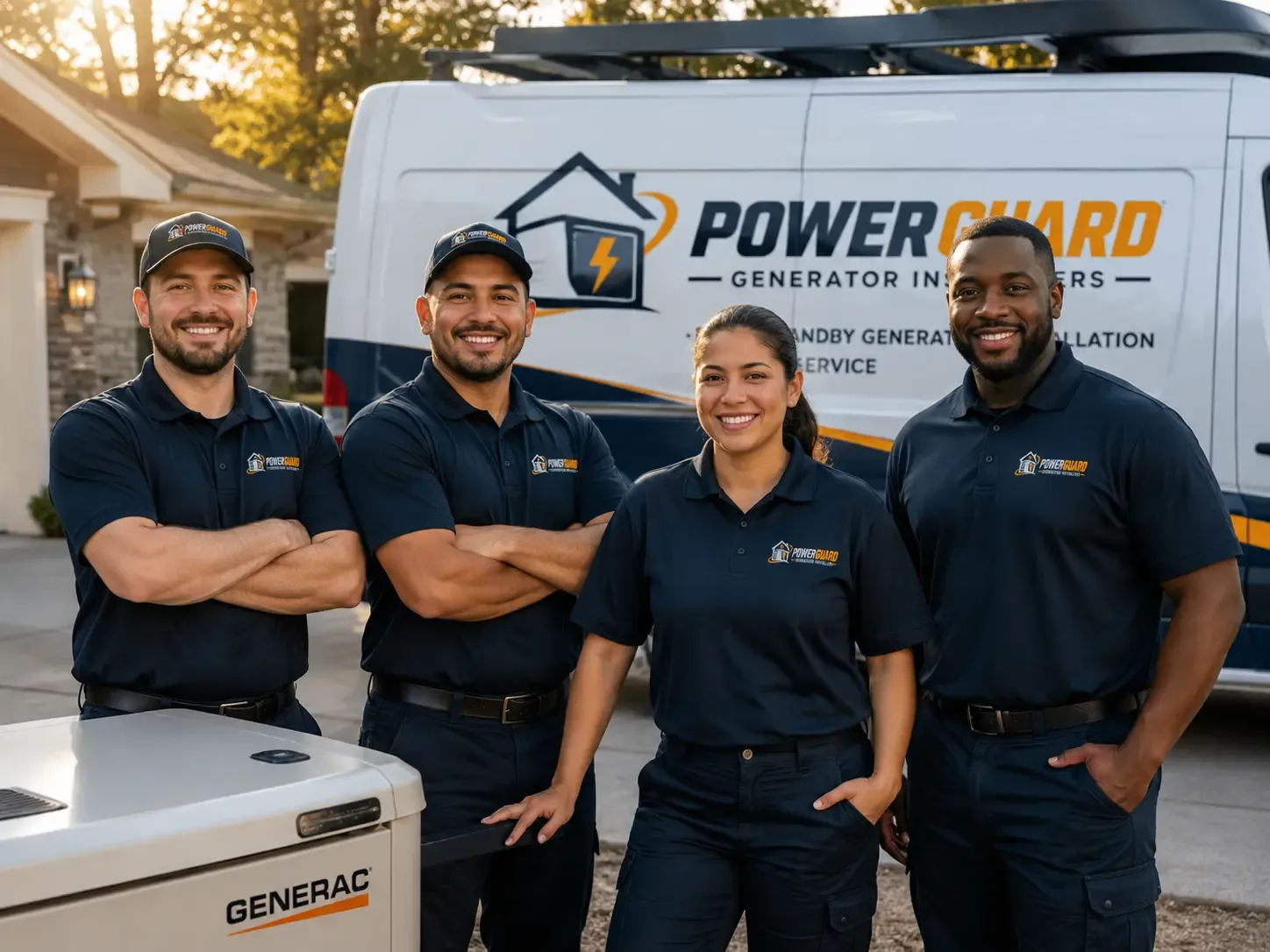 Generator Installation company in Midland, NC