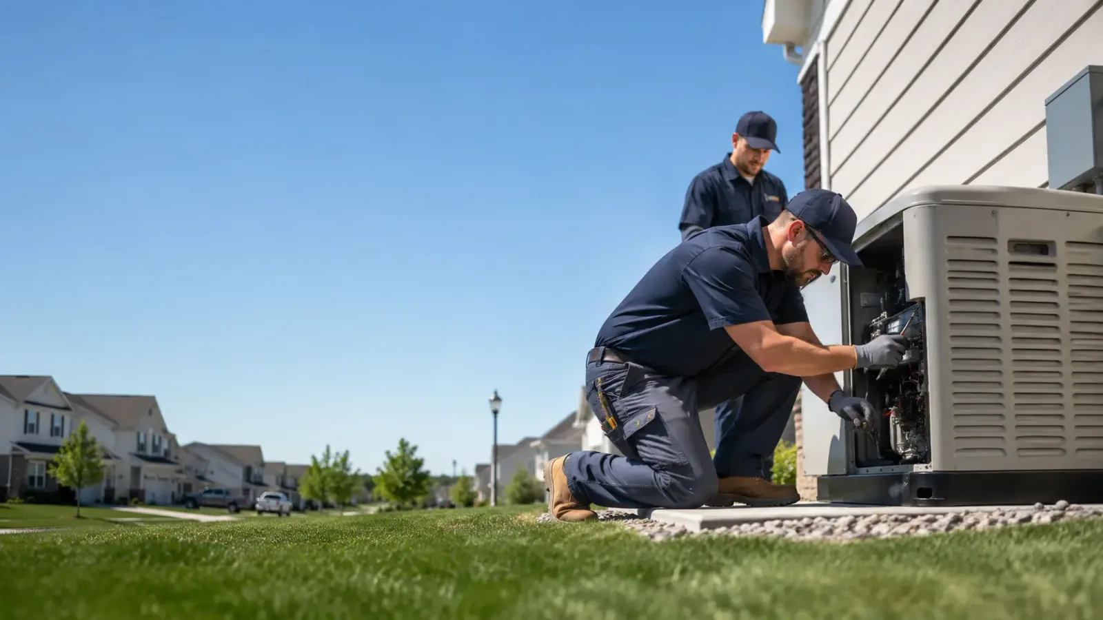 Generator Installation in Midland, NC